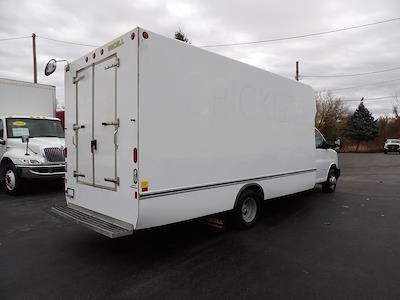 Used 2019 Chevrolet Express 3500 RWD, Box Van for sale #5898 - photo 2