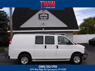 2022 Chevrolet Express 2500 RWD, Empty Cargo Van for sale #5903 - photo 1