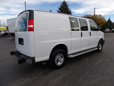 2022 Chevrolet Express 2500 RWD, Empty Cargo Van for sale #5903 - photo 2