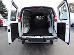 2022 Chevrolet Express 2500 RWD, Empty Cargo Van for sale #5903 - photo 28