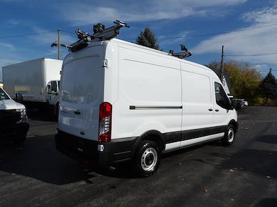 Used 2021 Ford Transit 250 Medium Roof RWD, Upfitted Cargo Van for sale #5905 - photo 2