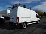 Used 2021 Ford Transit 250 Medium Roof RWD, Upfitted Cargo Van for sale #5905 - photo 2