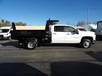 Used 2023 Chevrolet Silverado 3500 Work Truck Crew Cab 4x4, Dump Truck for sale #5907 - photo 13