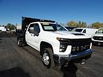 Used 2023 Chevrolet Silverado 3500 Work Truck Crew Cab 4x4, Dump Truck for sale #5907 - photo 14