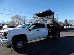 Used 2023 Chevrolet Silverado 3500 Work Truck Crew Cab 4x4, Dump Truck for sale #5907 - photo 38