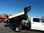 Used 2023 Chevrolet Silverado 3500 Work Truck Crew Cab 4x4, Dump Truck for sale #5907 - photo 44