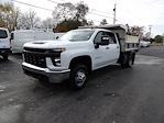 Used 2022 Chevrolet Silverado 3500 Work Truck Crew Cab 4x4, Dump Truck for sale #5908 - photo 5