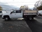 Used 2022 Chevrolet Silverado 3500 Work Truck Crew Cab 4x4, Dump Truck for sale #5908 - photo 6