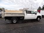 Used 2022 Chevrolet Silverado 3500 Work Truck Crew Cab 4x4, Dump Truck for sale #5908 - photo 10