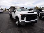 Used 2022 Chevrolet Silverado 3500 Work Truck Crew Cab 4x4, Dump Truck for sale #5908 - photo 11