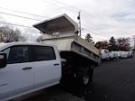 Used 2022 Chevrolet Silverado 3500 Work Truck Crew Cab 4x4, Dump Truck for sale #5908 - photo 34