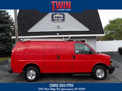 Used 2018 Chevrolet Express 2500 RWD, Empty Cargo Van for sale #5909 - photo 1