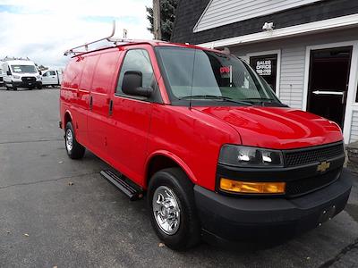 2018 Chevrolet Express 2500 SRW RWD, Empty Cargo Van for sale #5909 - photo 2