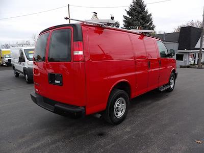 Used 2018 Chevrolet Express 2500 RWD, Upfitted Cargo Van for sale #5910 - photo 2