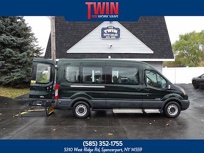 2017 Ford Transit 350 Medium Roof SRW RWD, Passenger Van for sale #5912 - photo 1