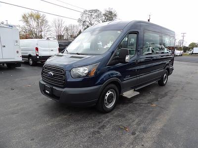 Used 2017 Ford Transit 350 Medium Roof RWD, Passenger Van for sale #5913 - photo 1