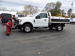 Used 2021 Ford F-350 XL Regular Cab 4x4, Flatbed Truck for sale #5914 - photo 7