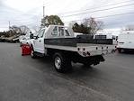 Used 2021 Ford F-350 XL Regular Cab 4x4, Flatbed Truck for sale #5914 - photo 8