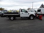 Used 2021 Ford F-350 XL Regular Cab 4x4, Flatbed Truck for sale #5914 - photo 11