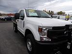 Used 2021 Ford F-350 XL Regular Cab 4x4, Flatbed Truck for sale #5914 - photo 13