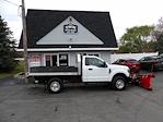 Used 2021 Ford F-350 XL Regular Cab 4x4, Flatbed Truck for sale #5914 - photo 3