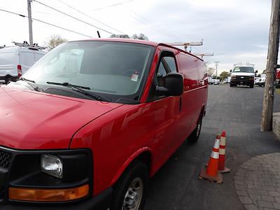 2017 Chevrolet Express 2500 SRW RWD, Empty Cargo Van for sale #5915 - photo 2