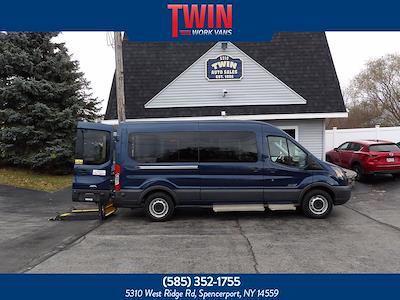 Used 2016 Ford Transit 350 Medium Roof RWD, Passenger Van for sale #5918 - photo 1