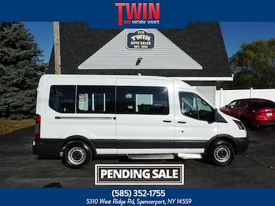 Used 2016 Ford Transit 350 Medium Roof RWD, Mobility for sale #5919 - photo 2