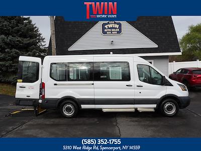 Used 2016 Ford Transit 350 XL Medium Roof RWD, Passenger Van for sale #5919 - photo 1