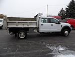 Used 2019 Ford F-550 XL Crew Cab 4x4, Dump Truck for sale #5924 - photo 13