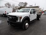 Used 2019 Ford F-550 XL Crew Cab 4x4, Dump Truck for sale #5924 - photo 6