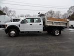 Used 2019 Ford F-550 XL Crew Cab 4x4, Dump Truck for sale #5924 - photo 7