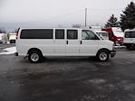 Used 2020 Chevrolet Express 3500 LT RWD, Passenger Van for sale #5931 - photo 9