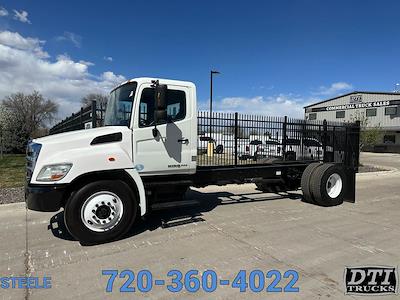 Used 2011 Hino 268, Cab Chassis for sale #14869Wwts - photo 1