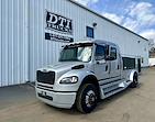 Used 2023 Freightliner M2 106 Crew Cab 4x2, Flatbed Truck for sale #15362M-SC - photo 23