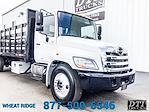 Used 2016 Hino 268A Single Cab 4x2, Stake Bed for sale #15624M - photo 16