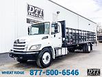Used 2016 Hino 268A Single Cab 4x2, Stake Bed for sale #15624M - photo 24
