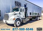 Used 2016 Peterbilt 330 4x2, Flatbed Truck for sale #15710M - photo 1