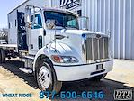 Used 2016 Peterbilt 330 4x2, Flatbed Truck for sale #15710M - photo 4
