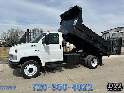 Used 2005 Chevrolet Kodiak C4500, Dump Truck for sale #15807Wwts - photo 1