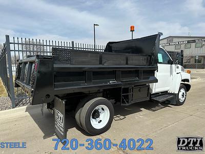 Used 2005 Chevrolet Kodiak C4500 Regular Cab 4x2, Dump Truck for sale #15807Wwts - photo 2