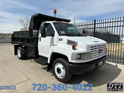 Used 2005 Chevrolet Kodiak C4500 Regular Cab 4x2, Dump Truck for sale #15807Wwts - photo 1