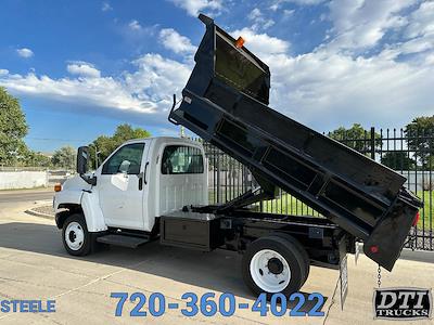 Used 2005 Chevrolet Kodiak C4500, Dump Truck for sale #15808Wwts - photo 2