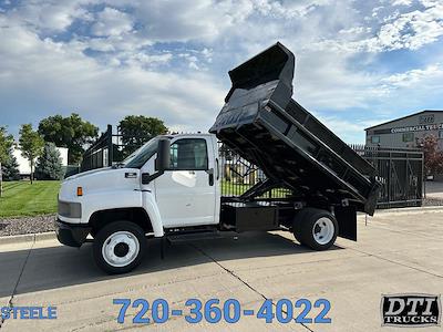 Used 2005 Chevrolet Kodiak C4500 Regular Cab 4x2, Dump Truck for sale #15808Wwts - photo 1