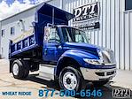 Used 2016 International DuraStar 4300 SBA 4x2, Dump Truck for sale #15844M - photo 3