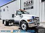 Used 2006 Ford F-750 Regular Cab 4x2, Cab Chassis for sale #15861M - photo 3