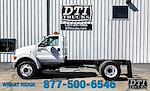 Used 2006 Ford F-750 Regular Cab 4x2, Cab Chassis for sale #15861M - photo 10