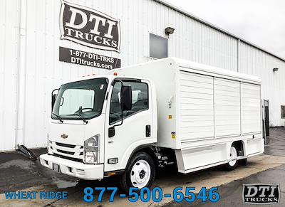Used 2019 Chevrolet LCF 4500 Regular Cab 4x2, Beverage Truck for sale #15894M - photo 1