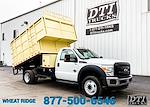 Used 2011 Ford F-550 Regular Cab 4x2, Chipper Truck for sale #15919M - photo 3