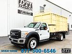 Used 2011 Ford F-550 Regular Cab 4x2, Chipper Truck for sale #15919M - photo 1